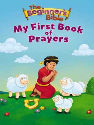cover image of The Beginner's Bible My First Book of Prayers